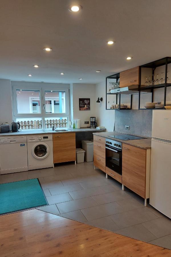 Ferienwohnung Geier Кельхайм Экстерьер фото