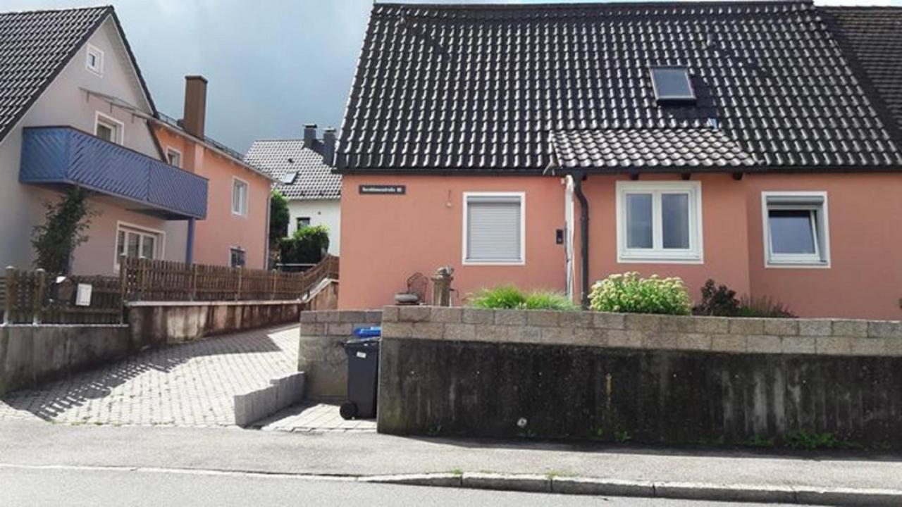 Ferienwohnung Geier Кельхайм Экстерьер фото